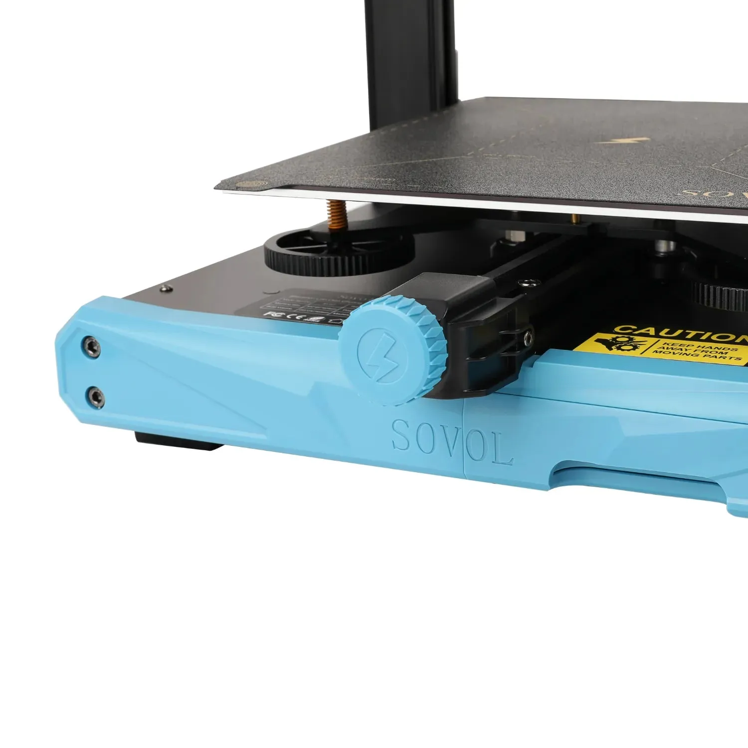 Sovol SV07 3D Printer: Get creative with this great Klipper powered 3D Printer