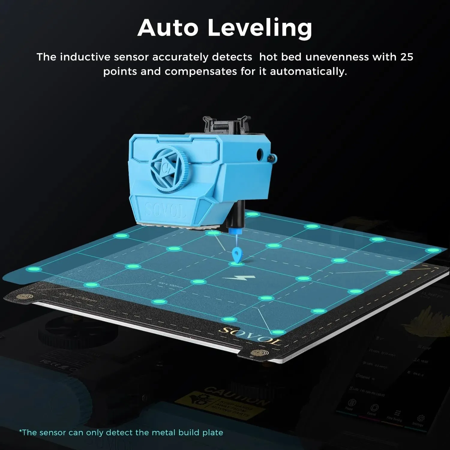 Sovol SV07 3D Printer: Get creative with this great Klipper powered 3D Printer