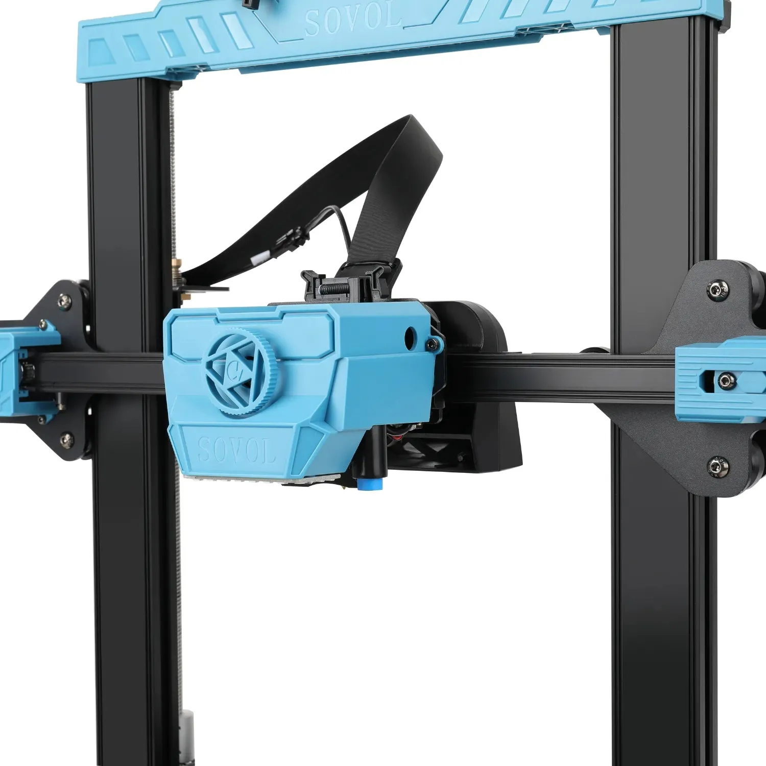 Sovol SV07 3D Printer: Get creative with this great Klipper powered 3D Printer