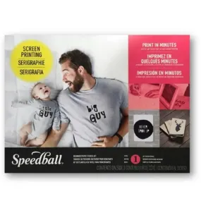 Speedball® Screen Printing Beginner Set