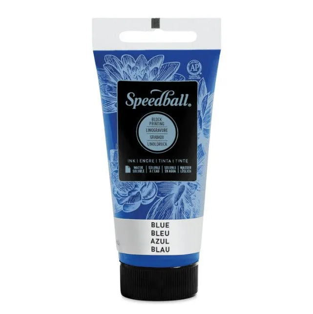 Speedball® Water Soluble Block Ink 37ml