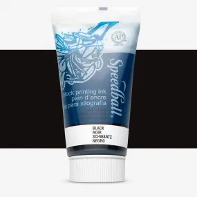 Speedball® Water Soluble Block Ink 75ml