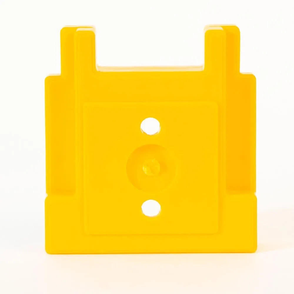StealthMounts Tool Mount DEWALT 18V 20V XR Tools Yellow 4pk Item No.TM-DW18-YLW-4