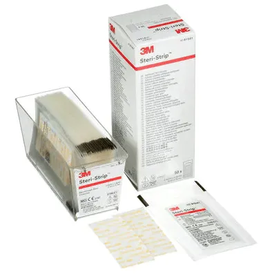 Steri-Strip™  Adhesive Skin Closures, Sterile