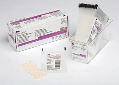 Steri-Strip™  Adhesive Skin Closures, Sterile