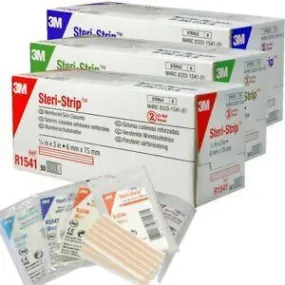 Steri-Strip™  Adhesive Skin Closures, Sterile