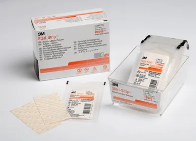 Steri-Strip™  Adhesive Skin Closures, Sterile