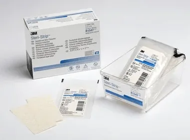 Steri-Strip™  Adhesive Skin Closures, Sterile