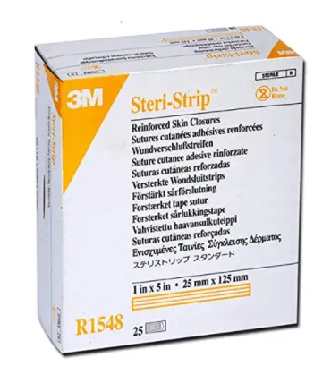Steri-Strip™  Adhesive Skin Closures, Sterile