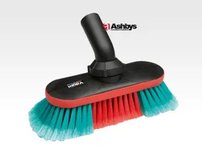 Streamline 8 inch / 200mm Vikan Flagged Brush with Optional NJ2 Jets 526852