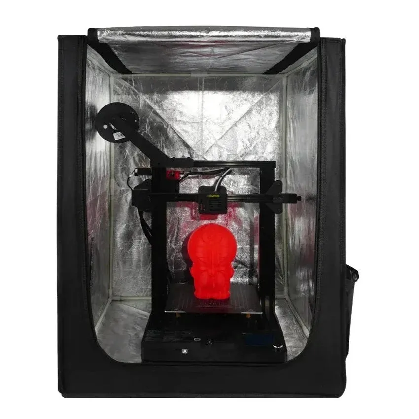 SUNLU 3D Printer Enclosure: Ideal for Ender 3/Ender 5 or similar upto 235mm² bed