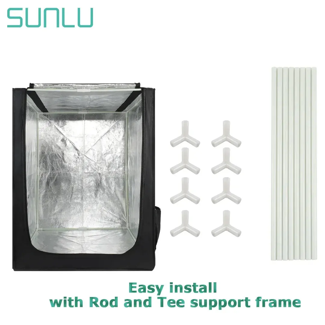 SUNLU 3D Printer Enclosure: Ideal for Ender 3/Ender 5 or similar upto 235mm² bed
