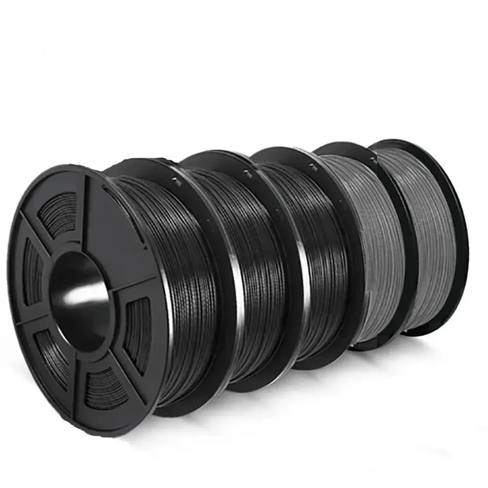 SUNLU PLA  5x1kg: High Quality 3D Printer PLA-PLUS Filament
