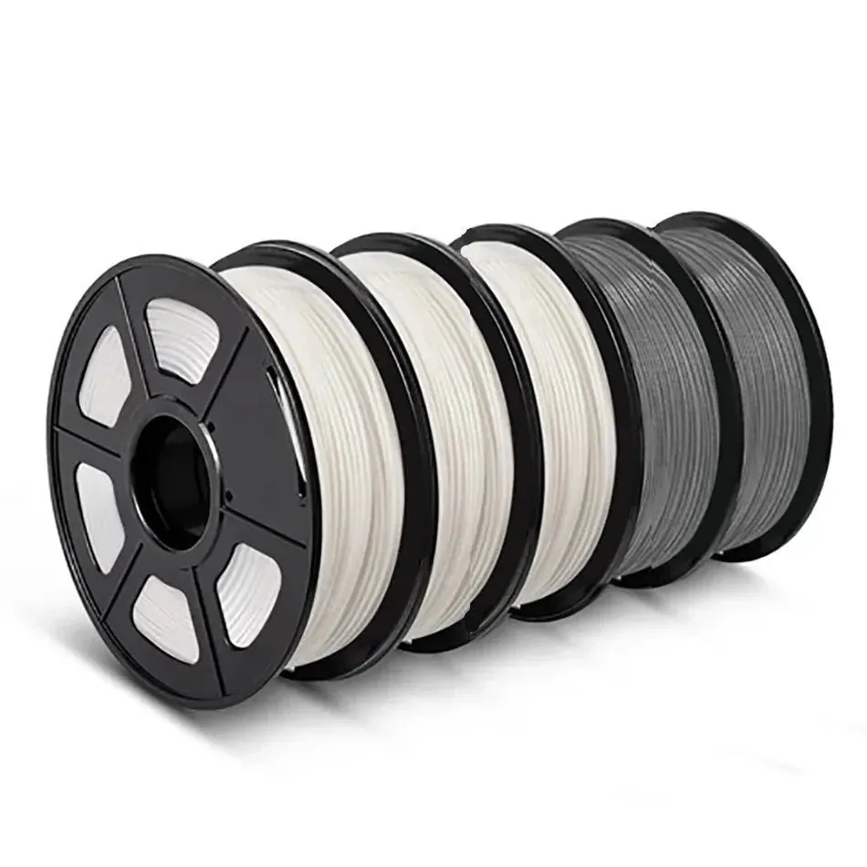 SUNLU PLA  5x1kg: High Quality 3D Printer PLA-PLUS Filament