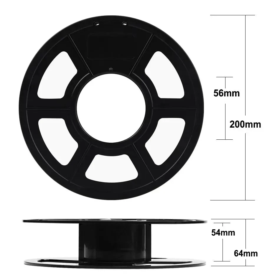 SUNLU PLA  5x1kg: High Quality 3D Printer PLA-PLUS Filament