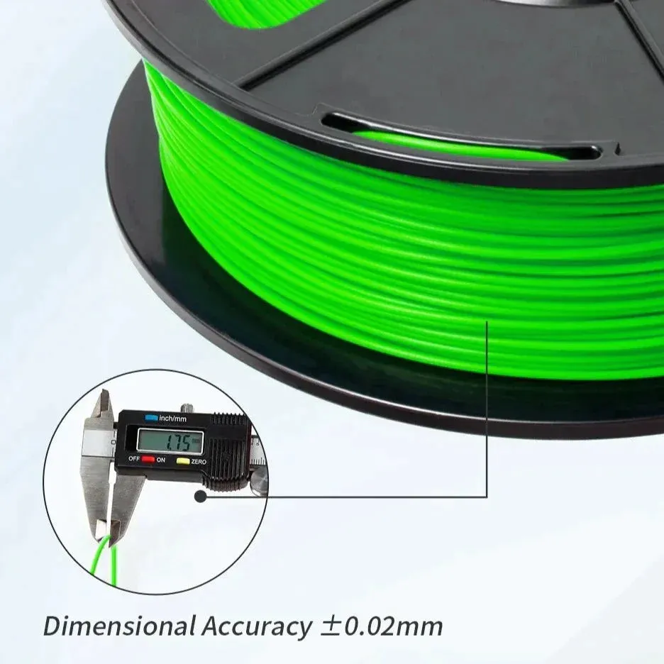 SUNLU PLA  5x1kg: High Quality 3D Printer PLA-PLUS Filament