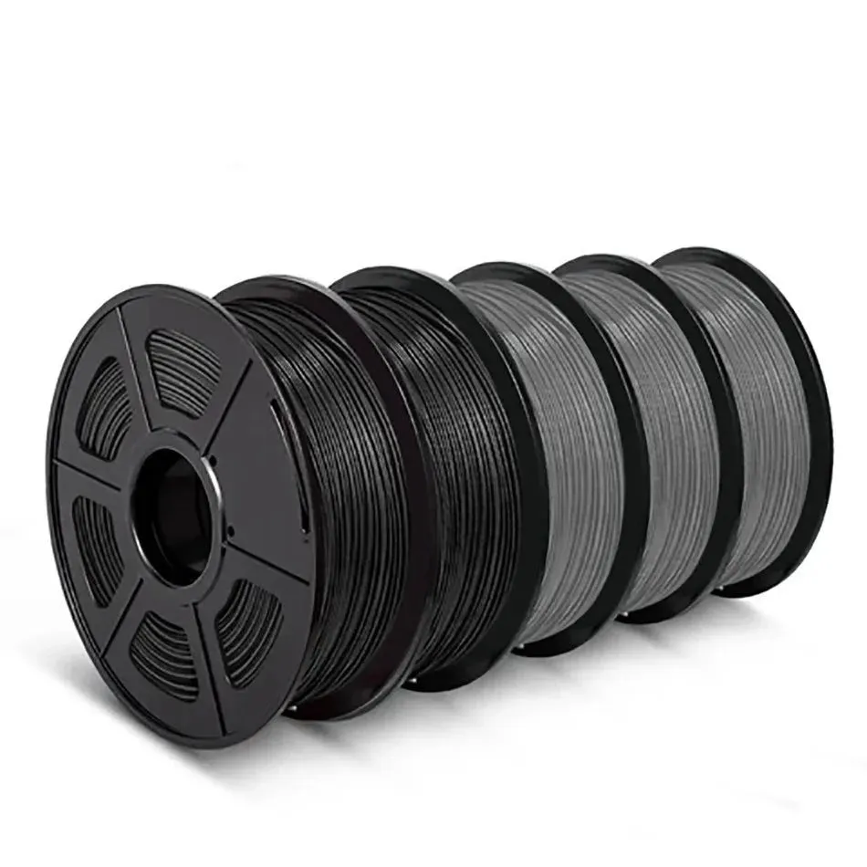 SUNLU PLA  5x1kg: High Quality 3D Printer PLA-PLUS Filament