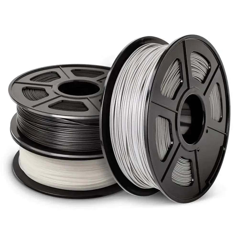 SUNLU PLA Triple Pack: 3D Printer Filament 1.75m 3x1kg rolls