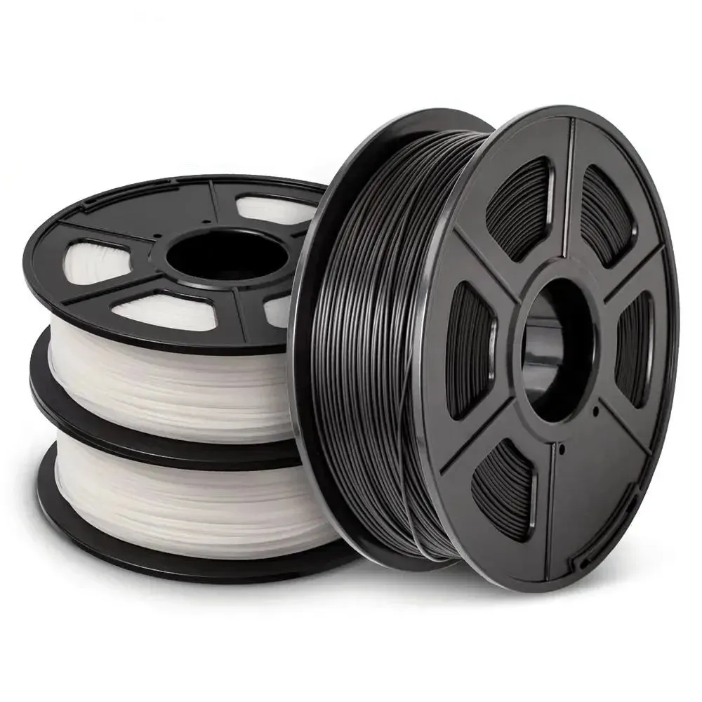 SUNLU PLA Triple Pack: 3D Printer Filament 1.75m 3x1kg rolls