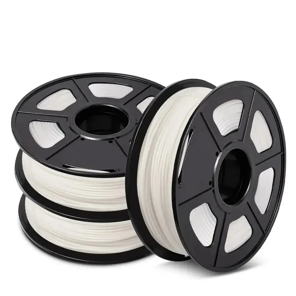 SUNLU PLA Triple Pack: 3D Printer Filament 1.75m 3x1kg rolls