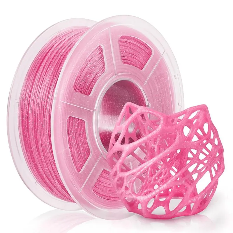 SUNLU PLA Twinkling 3D Filament 1.75mm 1KG