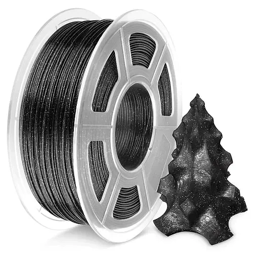SUNLU PLA Twinkling 3D Filament 1.75mm 1KG