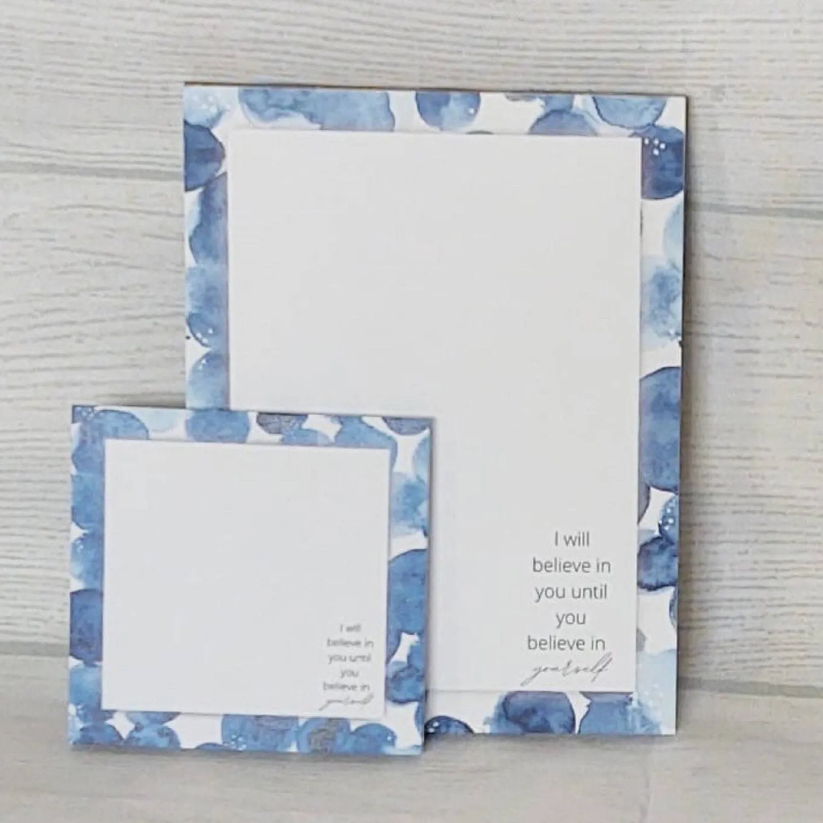 Teacher Notepad and Sticky Note Set