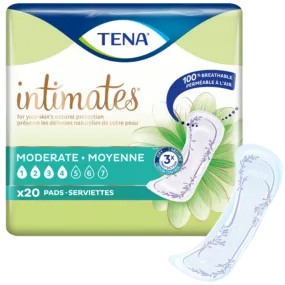 TENA Intimates Pads Moderate Regular