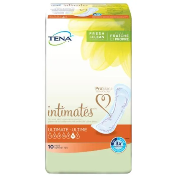 TENA Sensitive Care Ultimate Pads