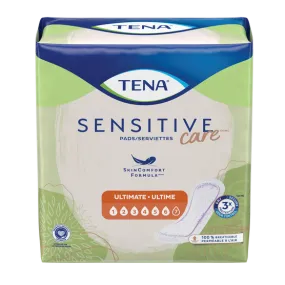 TENA Sensitive Care Ultimate Pads