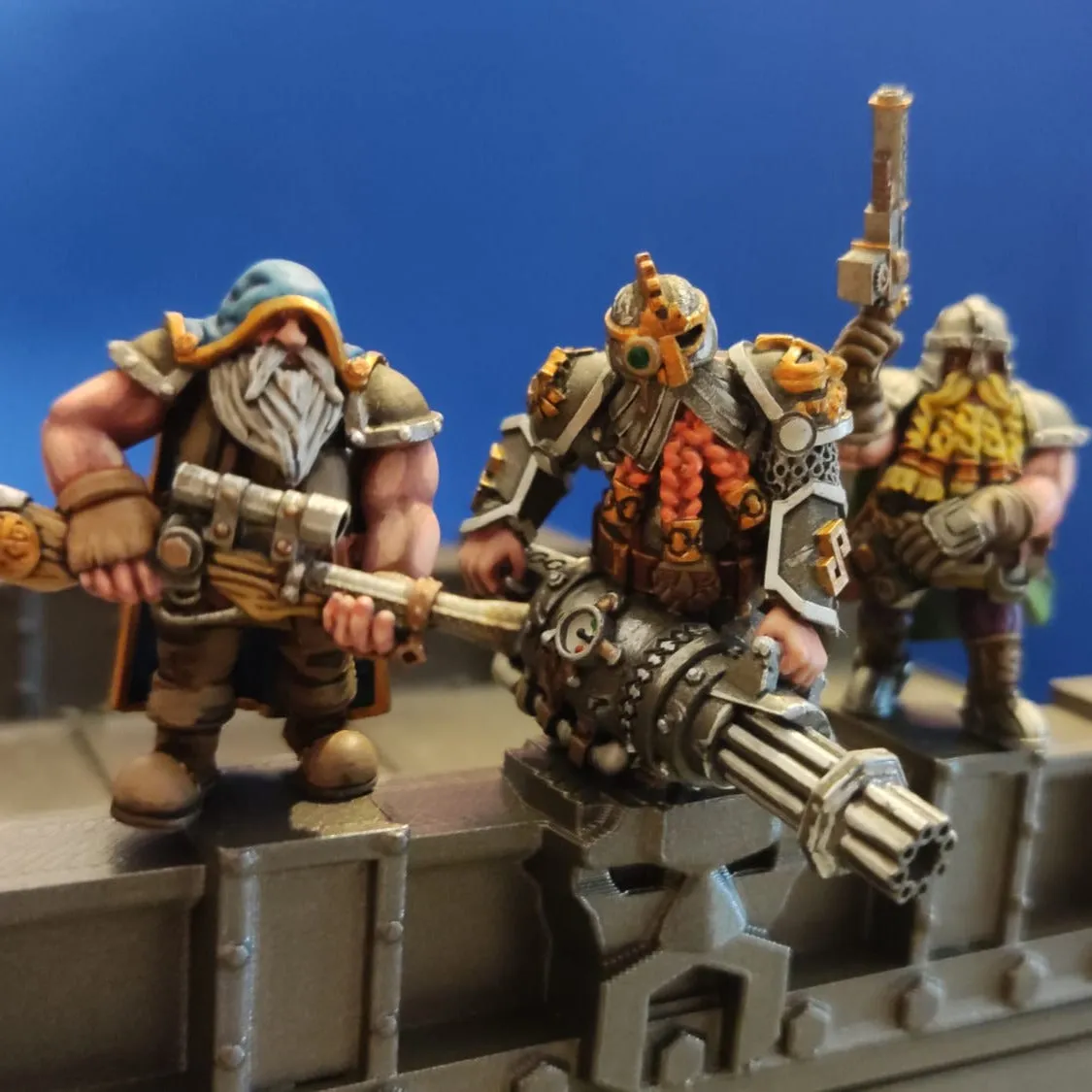 The Iron Guard