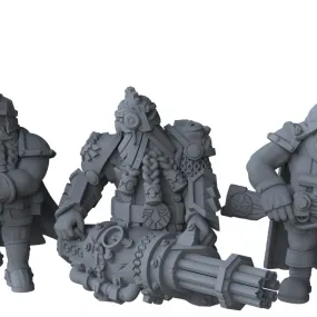 The Iron Guard