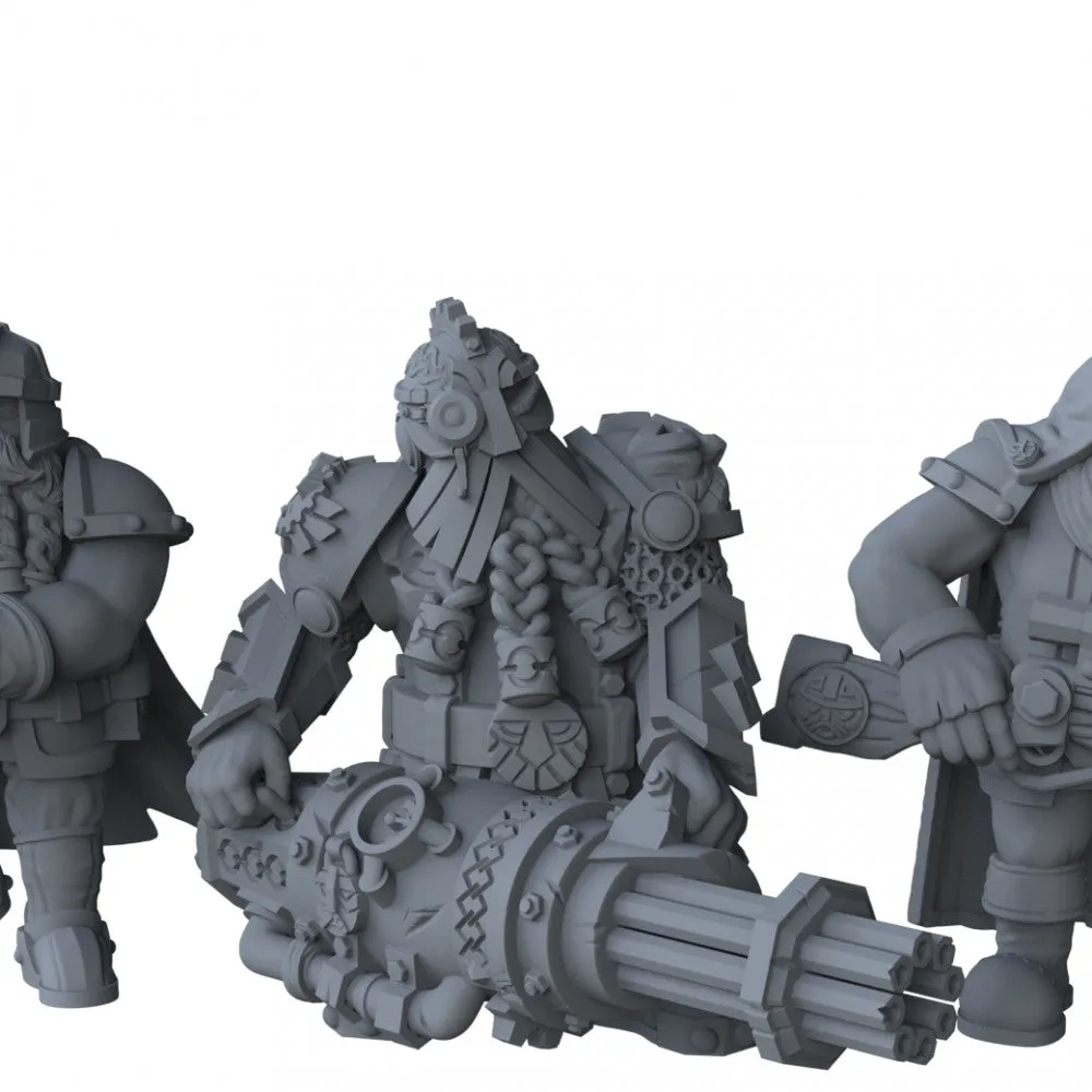 The Iron Guard