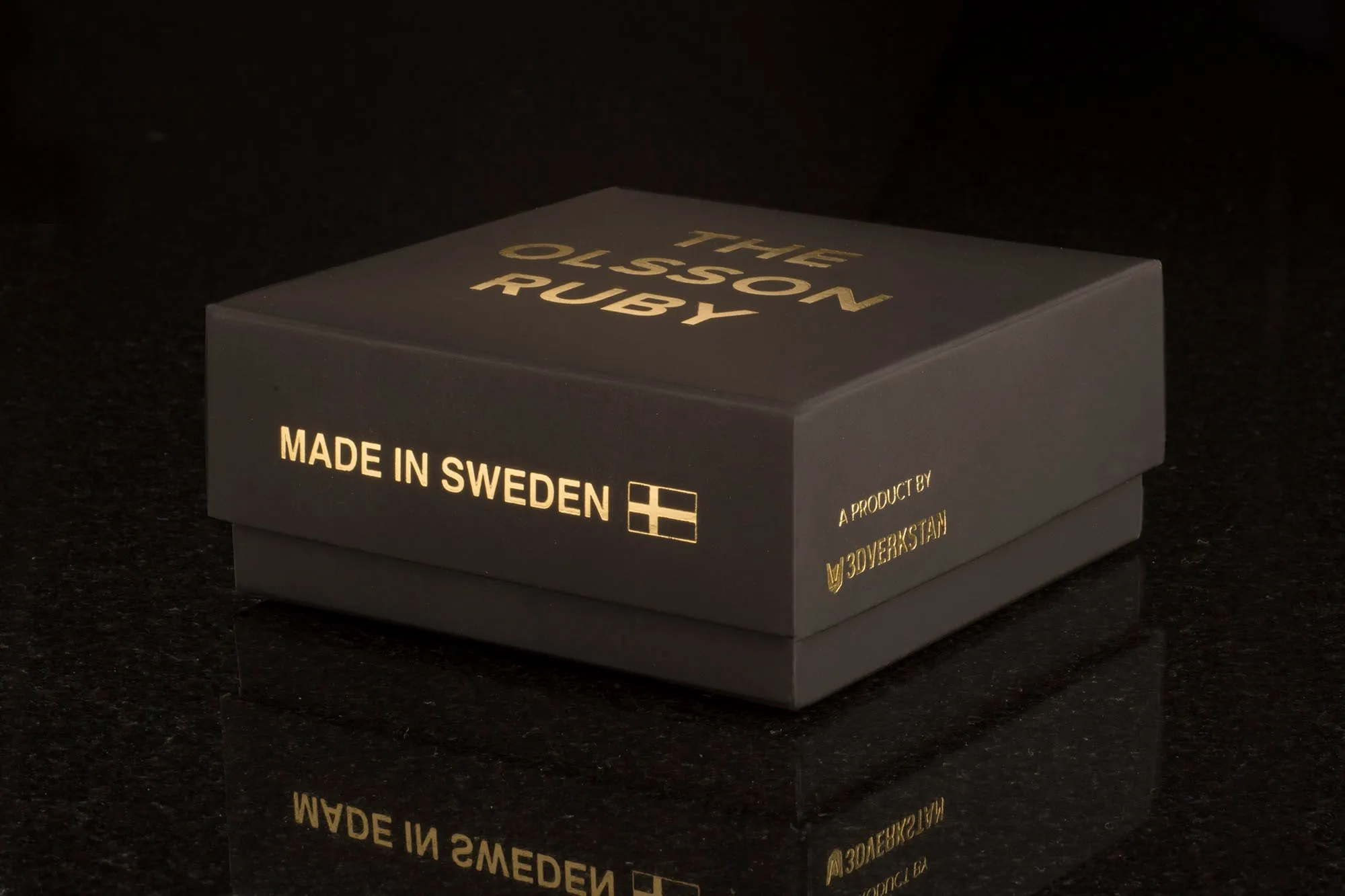 The Olsson Ruby 1.75mm High Output (HO)