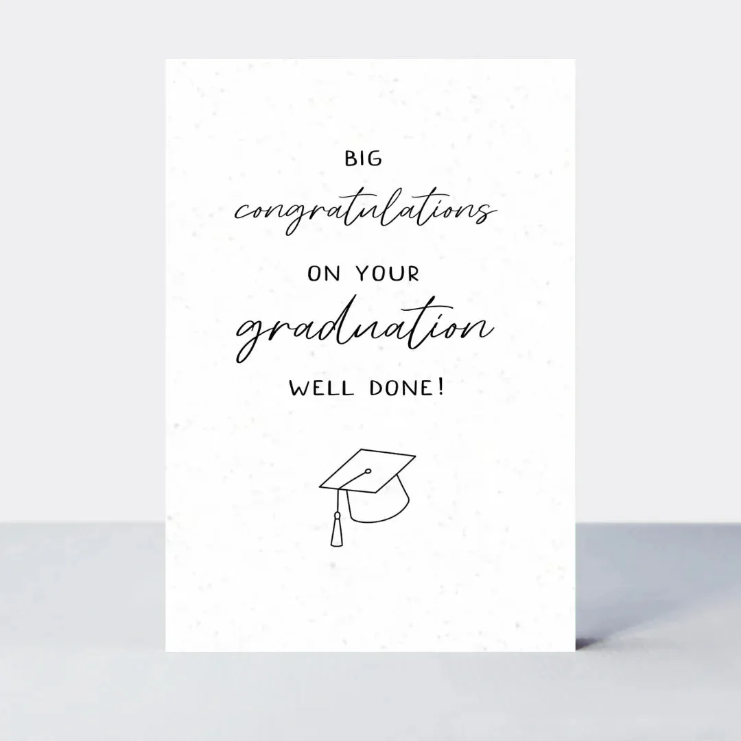 Touchstone Graduation Card