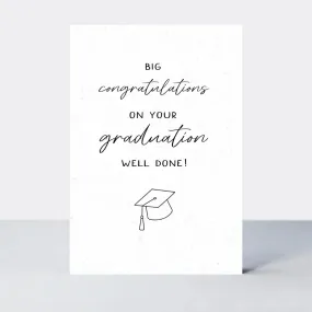 Touchstone Graduation Card