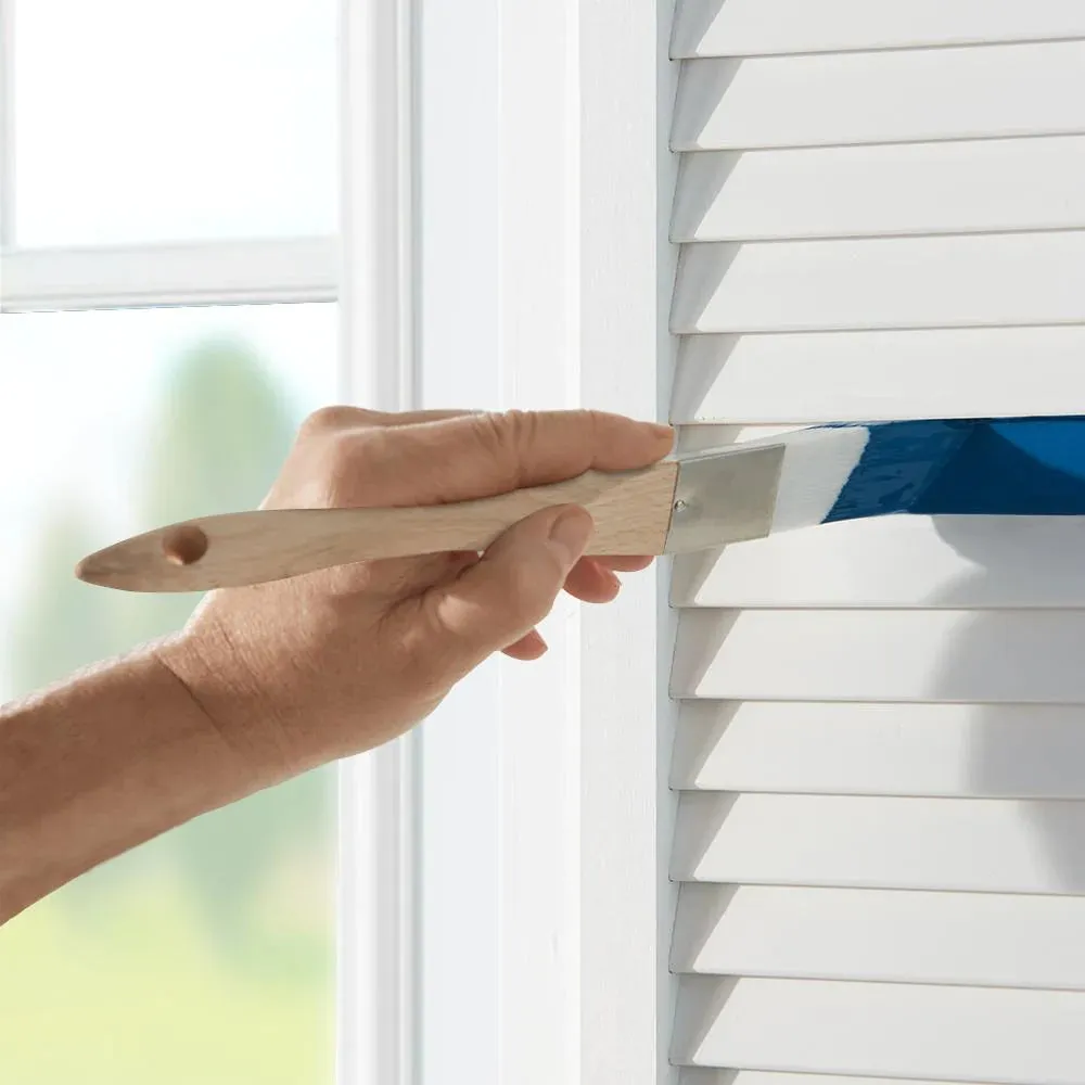 Triangle Paint Brush - Zibra