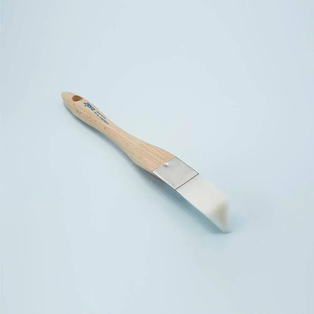 Triangle Paint Brush - Zibra
