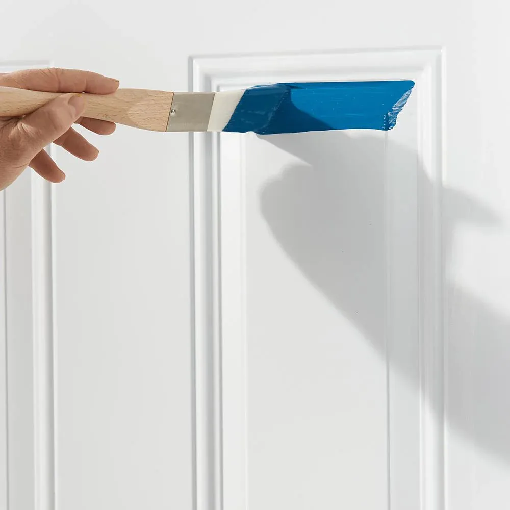 Triangle Paint Brush - Zibra