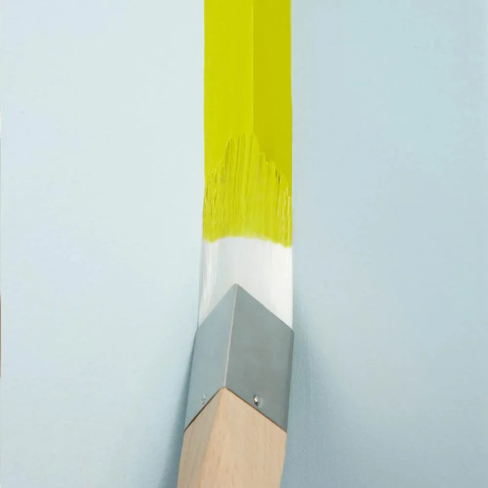 Triangle Paint Brush - Zibra