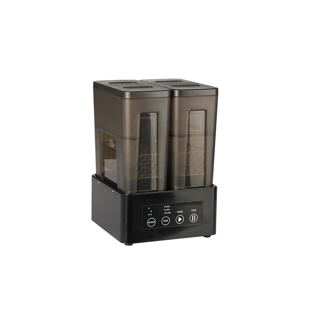 Twin Tornado 3D Printed Object Washer