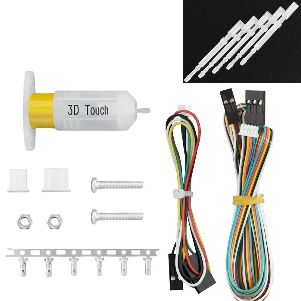 Two Trees Auto Touch Module: Improve your 3D prints with automatic bed leveling