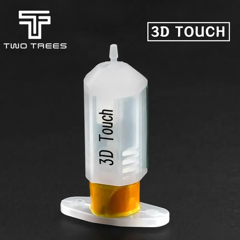Two Trees Auto Touch Module: Improve your 3D prints with automatic bed leveling