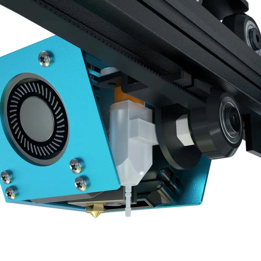 Two Trees Auto Touch Module: Improve your 3D prints with automatic bed leveling