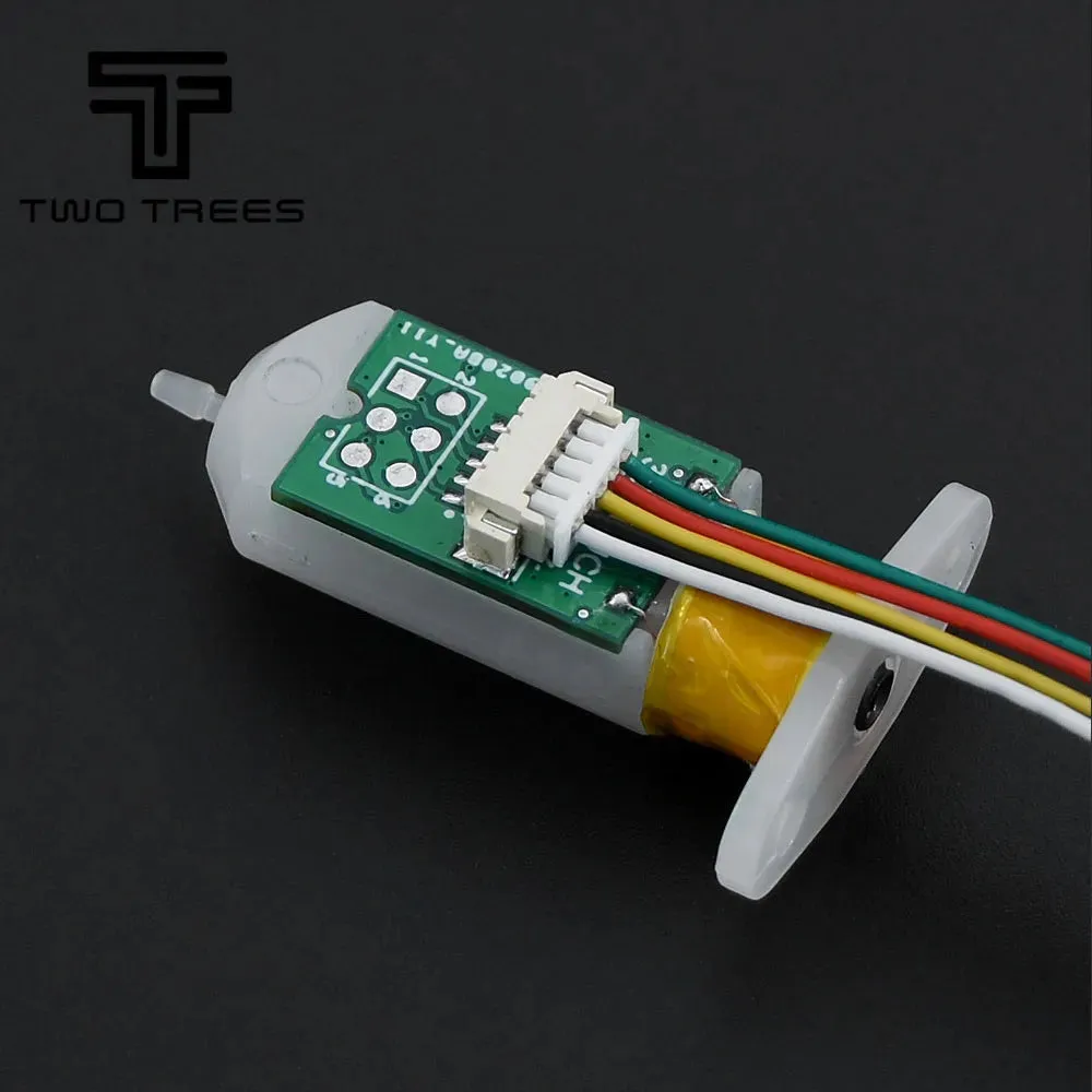 Two Trees Auto Touch Module: Improve your 3D prints with automatic bed leveling