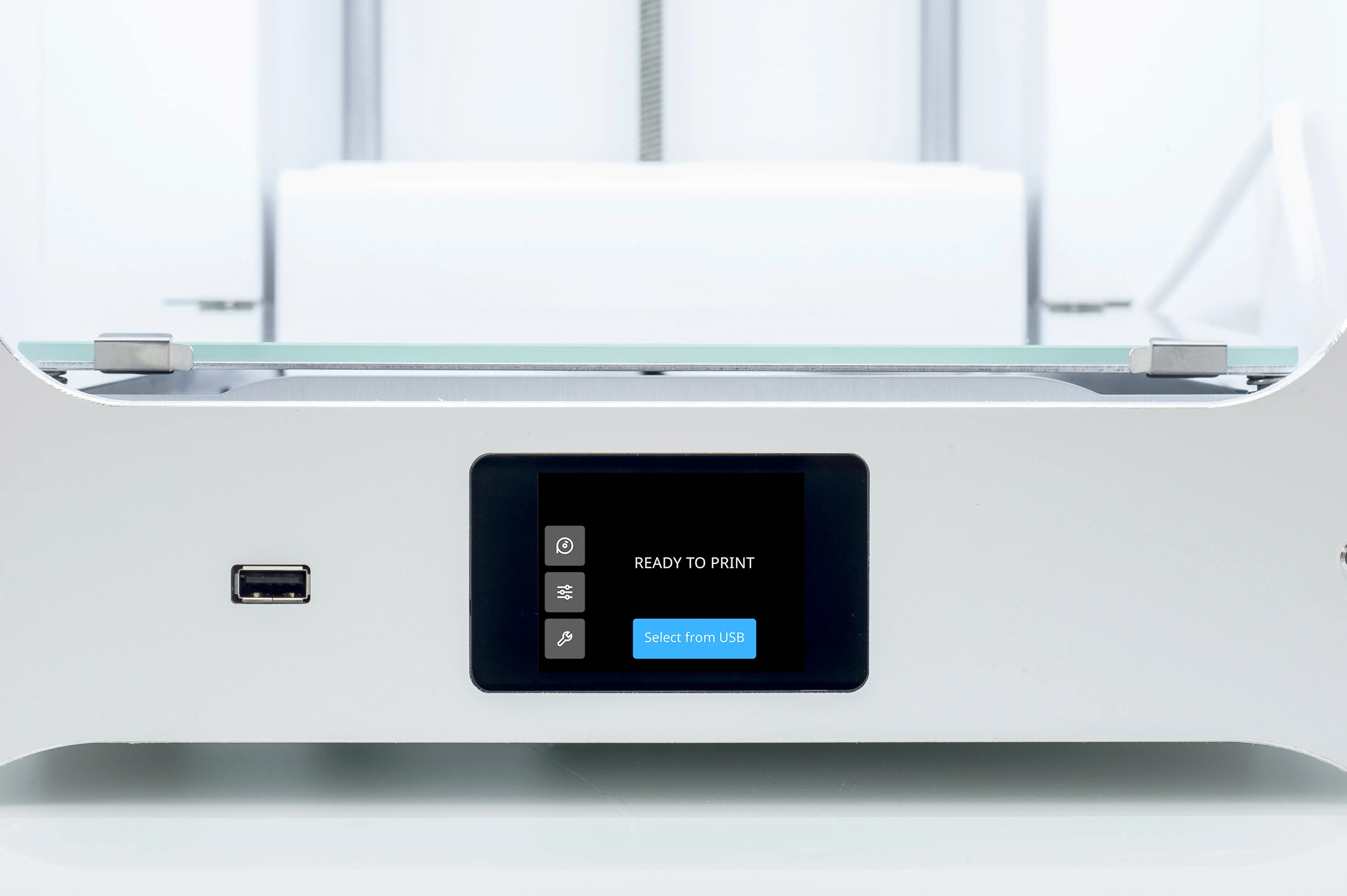 UltiMaker 2  Connect (Discontinued)
