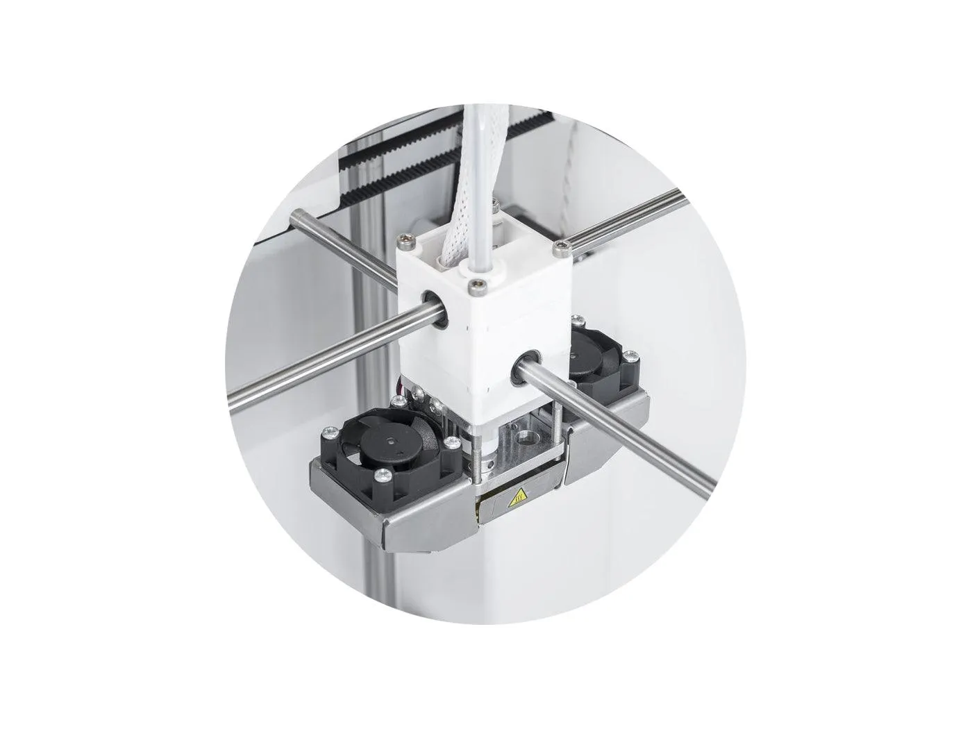 Ultimaker 2  Connect Single nozzle 3D printer