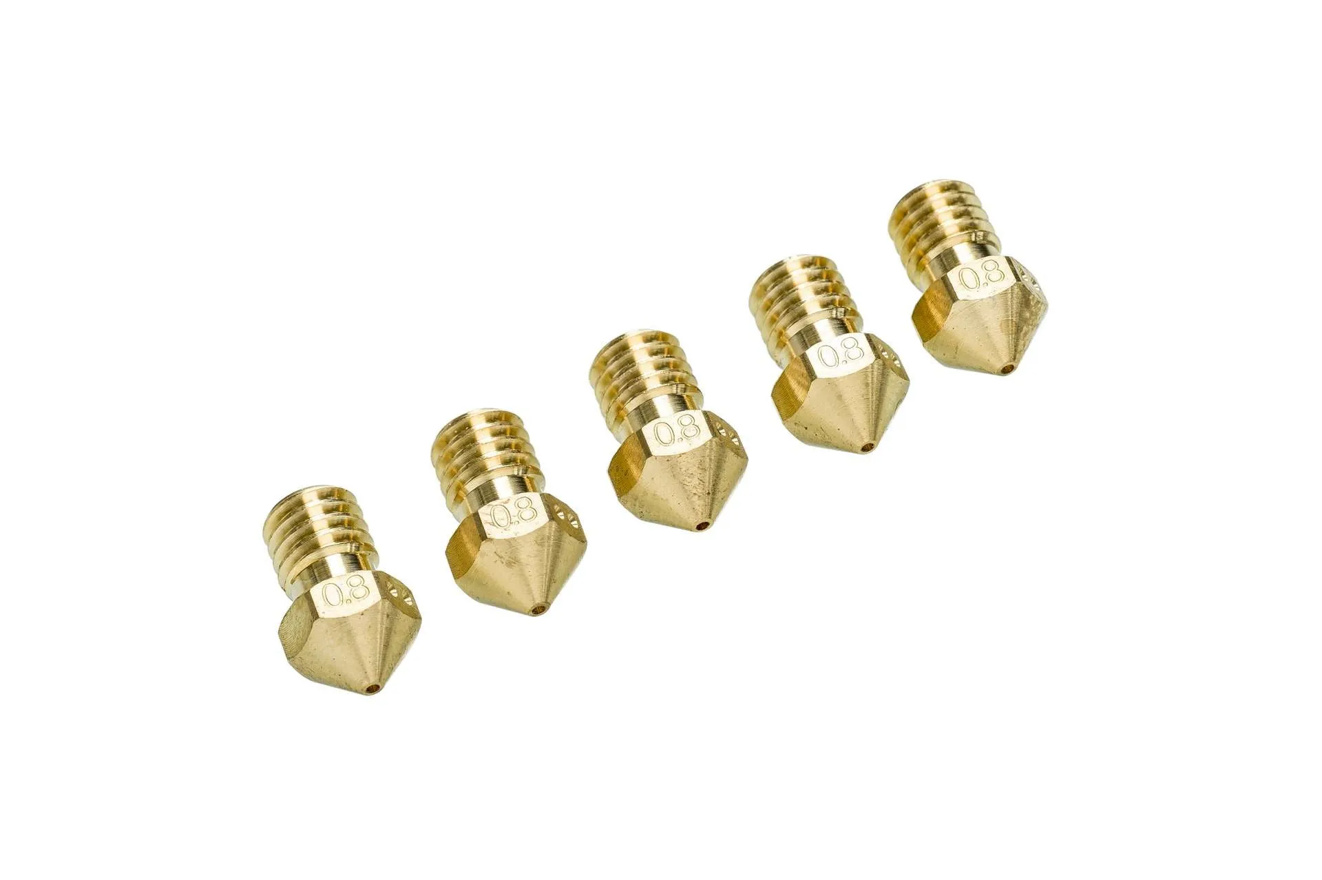UltiMaker 2  Family - Pack of 5 Nozzles