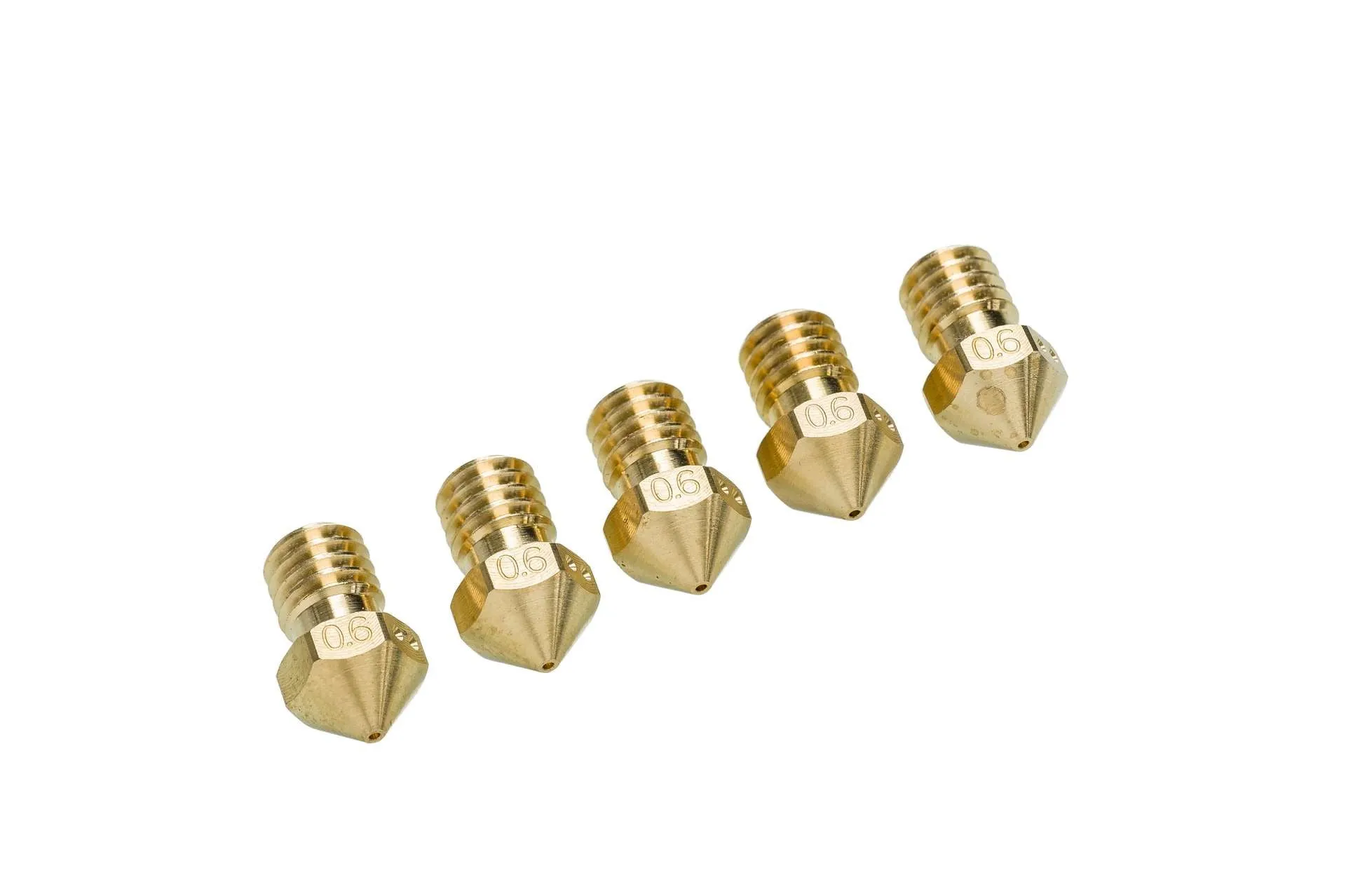 UltiMaker 2  Family - Pack of 5 Nozzles