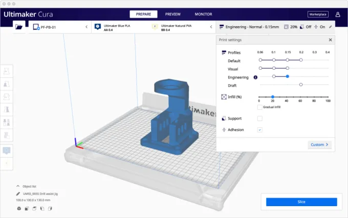 UltiMaker Enterprise Software